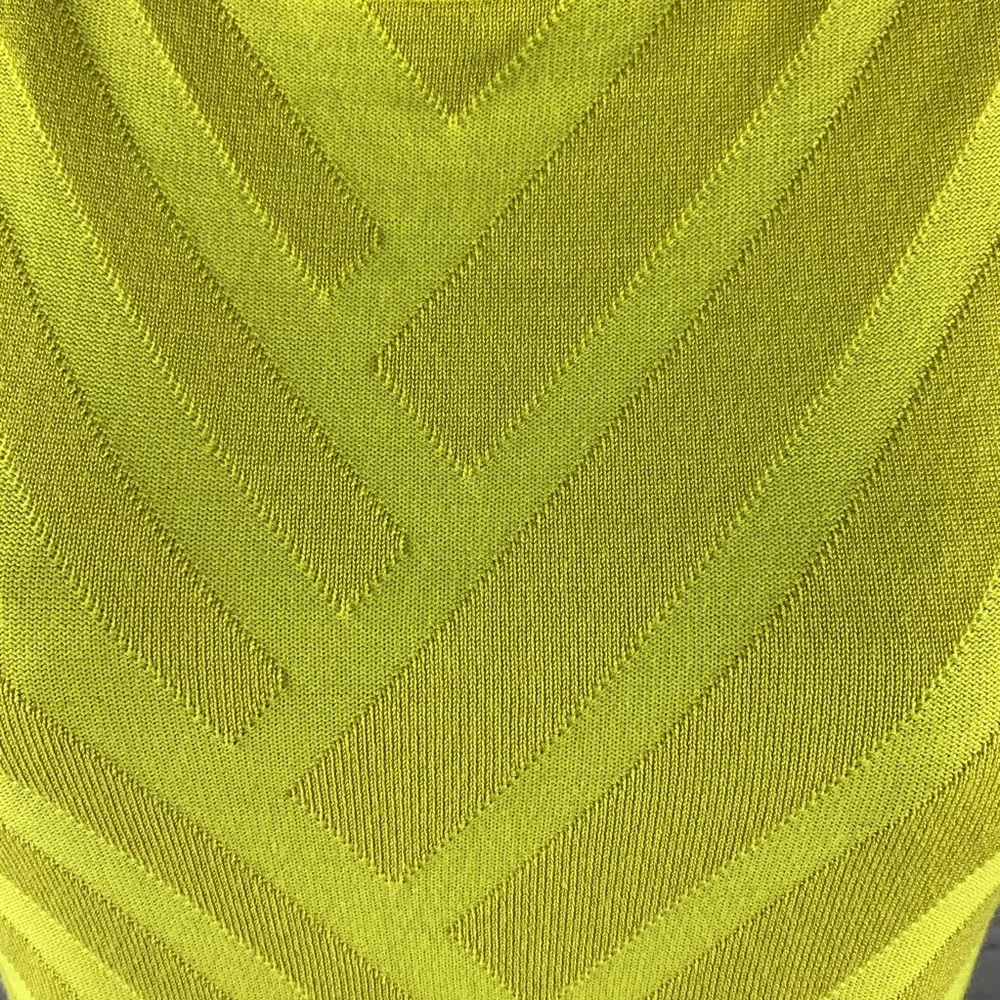 Premise Lime green top Size Small - Picture 6 of 7